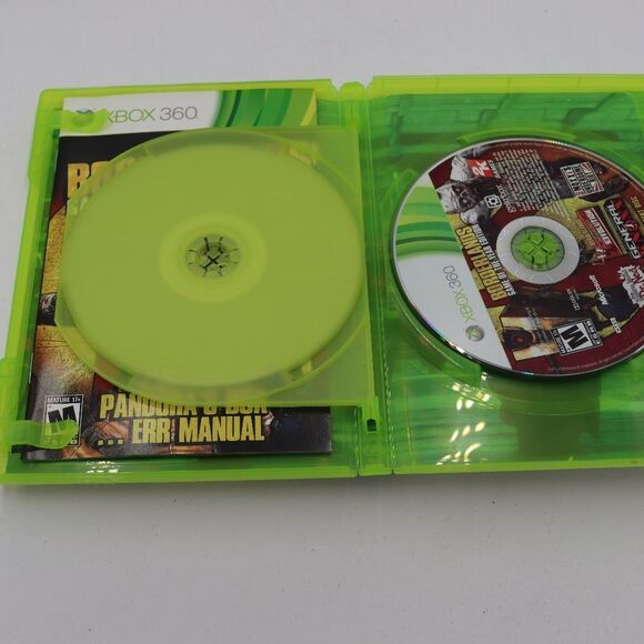 Xbox 360 Boarderlands Game of the Year Edition - Picture 4 of 5